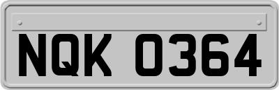 NQK0364