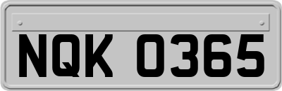 NQK0365