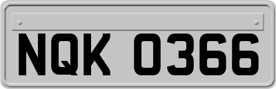 NQK0366