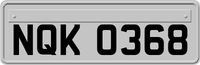 NQK0368