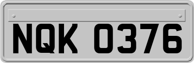 NQK0376
