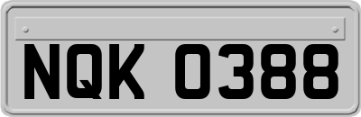 NQK0388