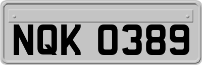 NQK0389