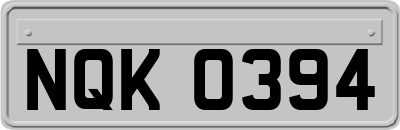 NQK0394