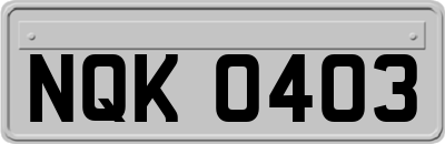 NQK0403