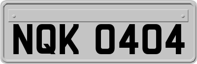 NQK0404