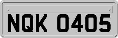 NQK0405
