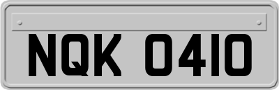 NQK0410
