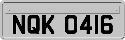 NQK0416