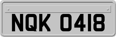 NQK0418
