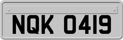NQK0419