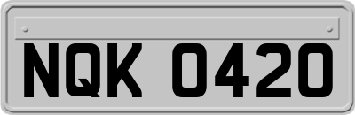 NQK0420