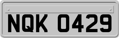 NQK0429