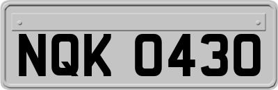 NQK0430