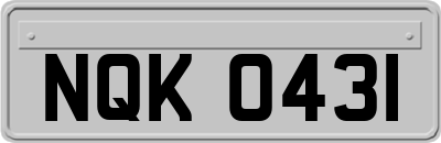 NQK0431