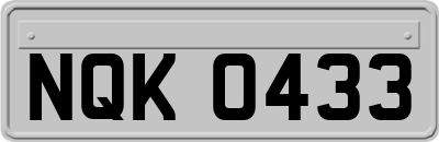 NQK0433