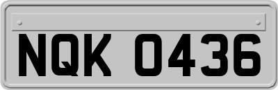 NQK0436