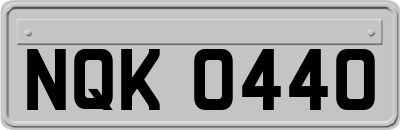NQK0440