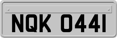 NQK0441