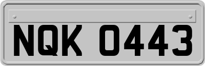 NQK0443