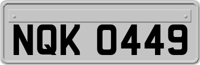 NQK0449