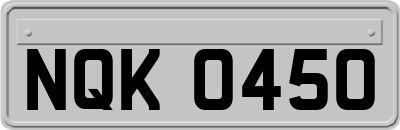 NQK0450
