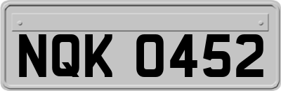 NQK0452