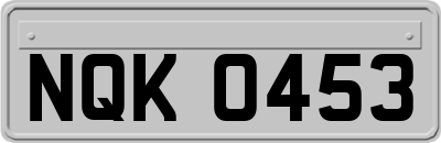 NQK0453