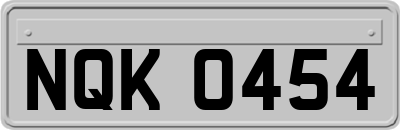NQK0454