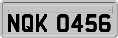 NQK0456
