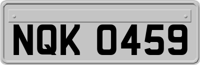 NQK0459