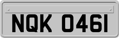 NQK0461