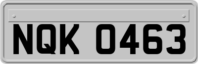 NQK0463