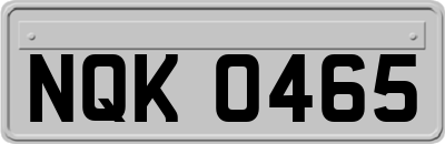 NQK0465