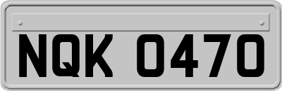 NQK0470