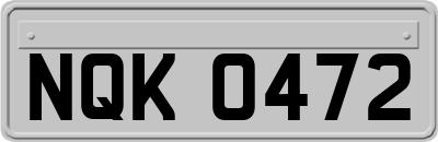 NQK0472