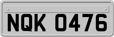 NQK0476