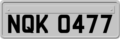 NQK0477