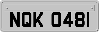 NQK0481