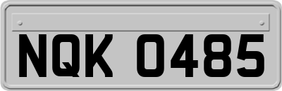 NQK0485