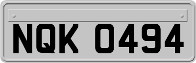 NQK0494