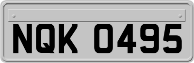 NQK0495