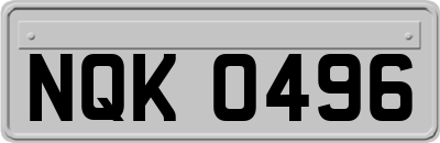 NQK0496