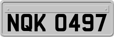 NQK0497