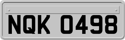 NQK0498