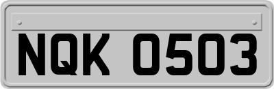 NQK0503