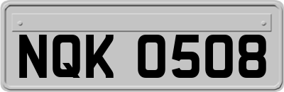 NQK0508