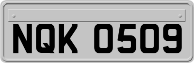 NQK0509