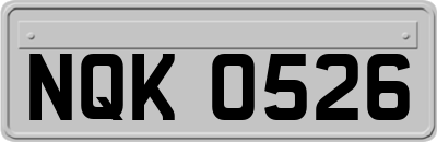 NQK0526