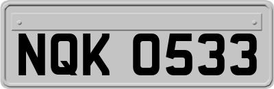 NQK0533